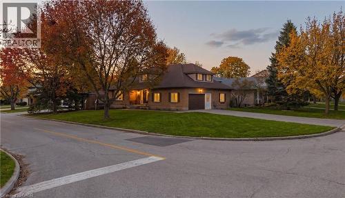 AI enhanced - 381 Timlock Place, Waterloo, ON - Outdoor