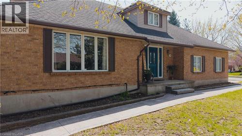 381 Timlock Place, Waterloo, ON - Outdoor