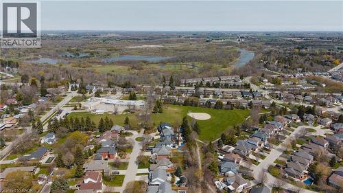381 Timlock Place, Waterloo, ON - Outdoor With View
