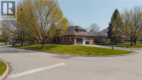 381 Timlock Place, Waterloo, ON - Outdoor