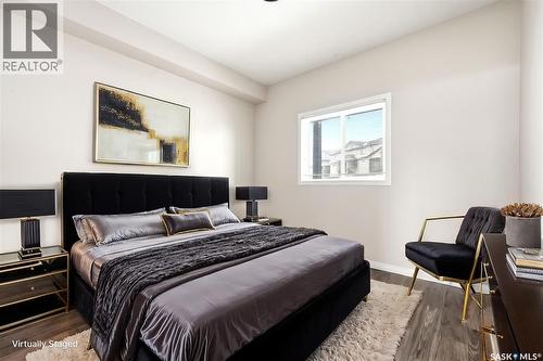 401 3826 Dewdney Avenue E, Regina, SK - Indoor Photo Showing Bedroom