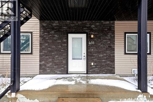 401 3826 Dewdney Avenue E, Regina, SK - Outdoor With Exterior