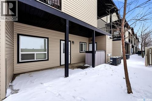 401 3826 Dewdney Avenue E, Regina, SK - Outdoor With Exterior