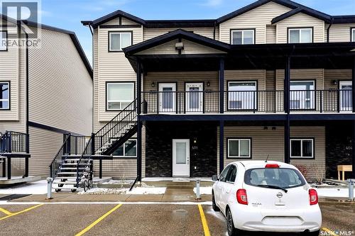 401 3826 Dewdney Avenue E, Regina, SK - Outdoor