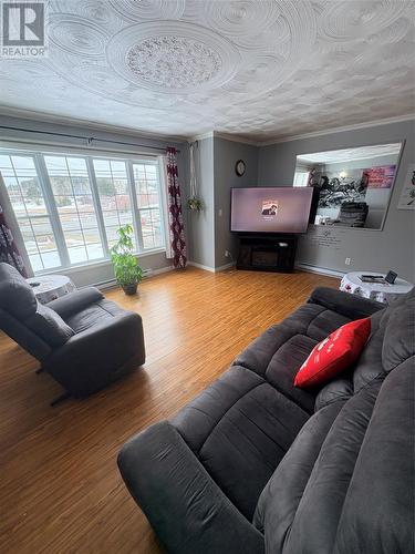 162 Main Street, Summerford, NL - Indoor Photo Showing Living Room