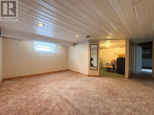 162 Main Street, Summerford, NL - Indoor Photo Showing Basement