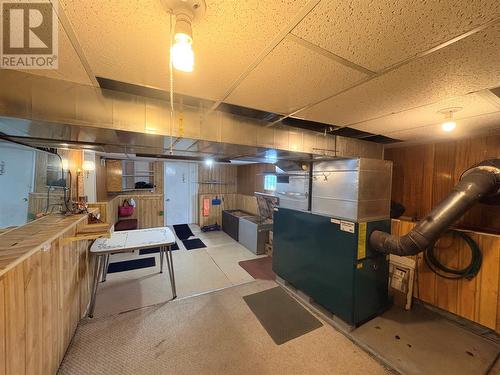 162 Main Street, Summerford, NL - Indoor Photo Showing Basement