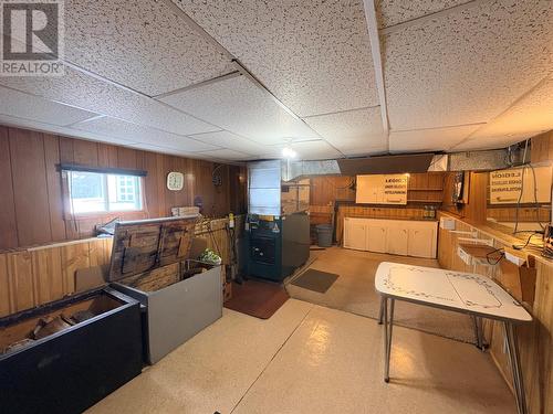 162 Main Street, Summerford, NL - Indoor Photo Showing Basement