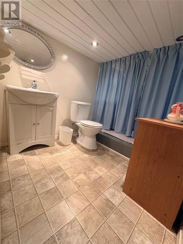 162 Main Street, Summerford, NL - Indoor Photo Showing Bathroom