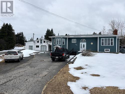 162 Main Street, Summerford, NL - Outdoor