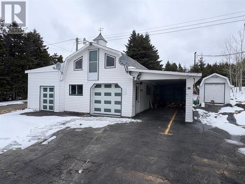 162 Main Street, Summerford, NL - Outdoor