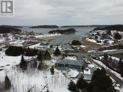 162 Main Street, Summerford, NL - Outdoor With Body Of Water With View