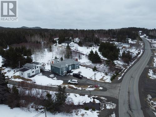 162 Main Street, Summerford, NL - Outdoor With View