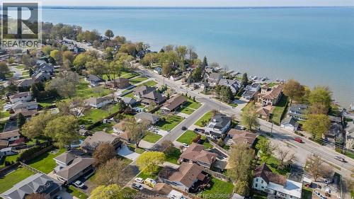 109 Centennial, Tecumseh, ON - Outdoor With Body Of Water With View