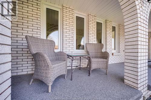 109 Centennial, Tecumseh, ON - Outdoor With Deck Patio Veranda