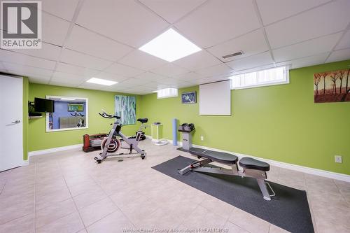 109 Centennial, Tecumseh, ON - Indoor