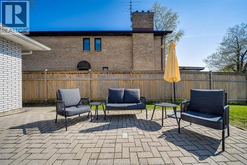 109 Centennial, Tecumseh, ON - Outdoor With Deck Patio Veranda