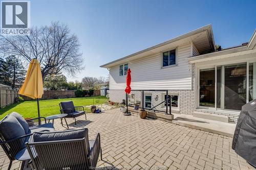 109 Centennial, Tecumseh, ON - Outdoor With Exterior