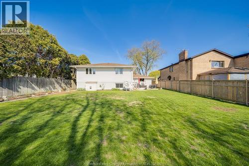 109 Centennial, Tecumseh, ON - Outdoor