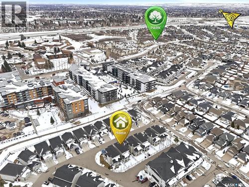 126 315 Dickson Crescent, Saskatoon, SK 