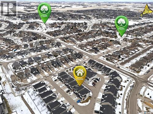 126 315 Dickson Crescent, Saskatoon, SK 