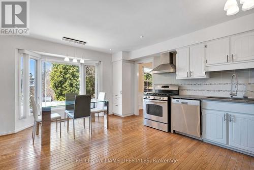 62 Fourwinds Road, London South (South K), ON - Indoor Photo Showing Kitchen