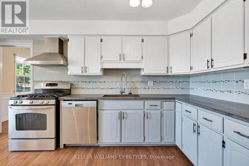 62 Fourwinds Road, London South (South K), ON - Indoor Photo Showing Kitchen