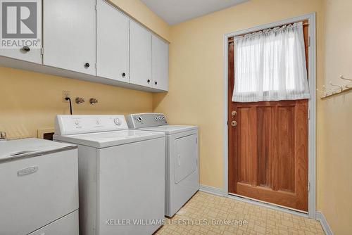 62 Fourwinds Road, London South (South K), ON - Indoor Photo Showing Laundry Room