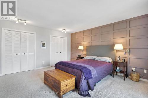 62 Fourwinds Road, London South (South K), ON - Indoor Photo Showing Bedroom