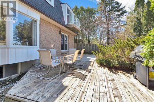62 Fourwinds Road, London South (South K), ON - Outdoor With Deck Patio Veranda With Exterior