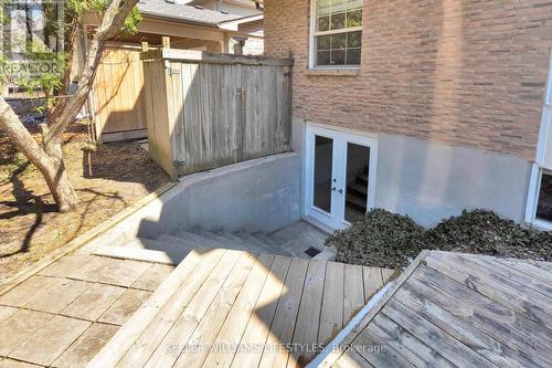 62 Fourwinds Road, London South (South K), ON - Outdoor With Deck Patio Veranda With Exterior