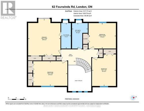 62 Fourwinds Road, London South (South K), ON - Other