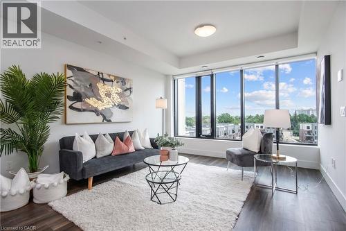 103 ROGER Street Unit# 609  Waterloo, ON N2J 0G2