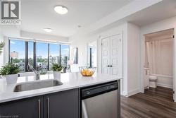 Kitchen with Island - 