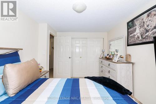 50 Lakeshore Rd Unit 44 Road, St. Catharines (Lakeport), ON - Indoor Photo Showing Bedroom