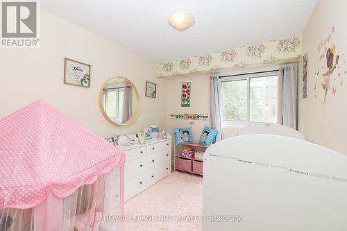 50 Lakeshore Rd Unit 44 Road, St. Catharines (Lakeport), ON - Indoor Photo Showing Bedroom