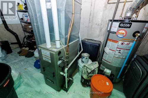 50 Lakeshore Rd Unit 44 Road, St. Catharines (Lakeport), ON - Indoor Photo Showing Basement