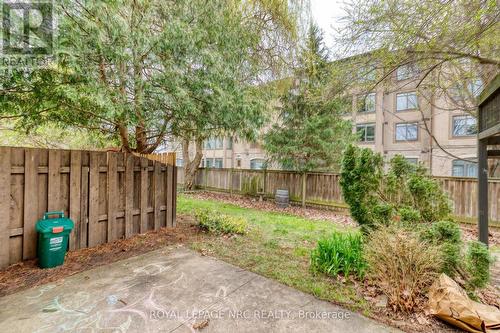 50 Lakeshore Rd Unit 44 Road, St. Catharines (Lakeport), ON - Outdoor