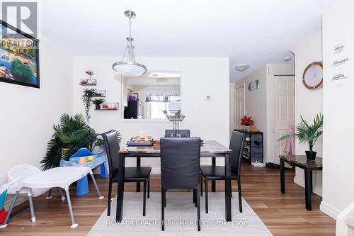 50 Lakeshore Rd Unit 44 Road, St. Catharines (Lakeport), ON - Indoor Photo Showing Dining Room
