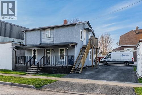 56 DECEW Street  Port Colborne, ON L3K 1C1