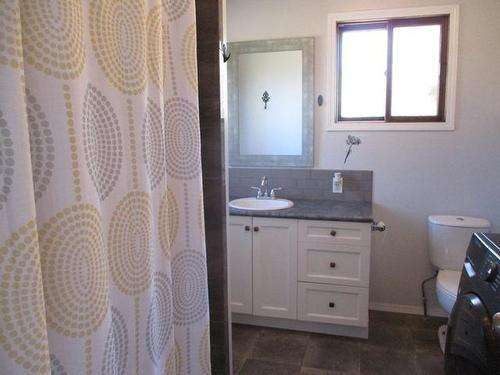 849 Mcintyre Drive, Dryden, ON - Indoor Photo Showing Bathroom