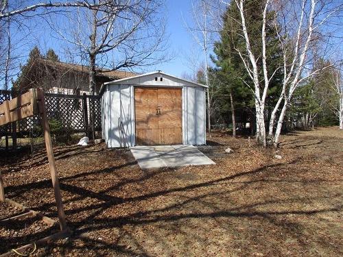 849 Mcintyre Drive, Dryden, ON - Outdoor