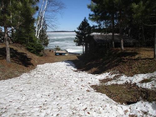 849 Mcintyre Drive, Dryden, ON - Outdoor With Body Of Water With View