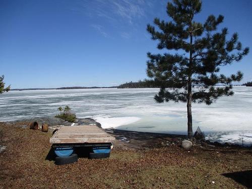 849 Mcintyre Drive, Dryden, ON - Outdoor With Body Of Water With View