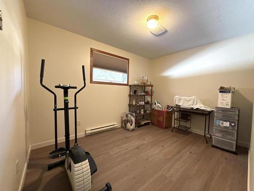982 Hwy 608, Neebing, ON - Indoor Photo Showing Gym Room
