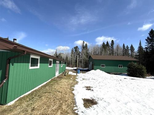 982 Hwy 608, Neebing, ON - Outdoor With Exterior