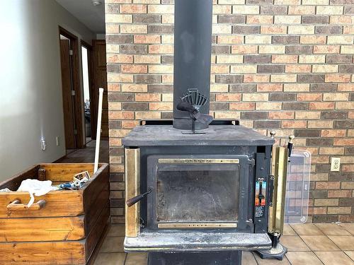 982 Hwy 608, Neebing, ON - Indoor With Fireplace