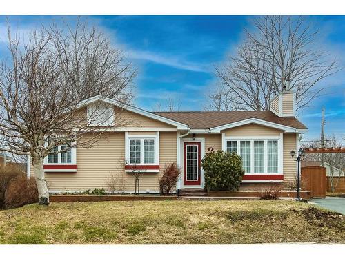 9 Conway Crescent  St. John's, NL A1A 2A8