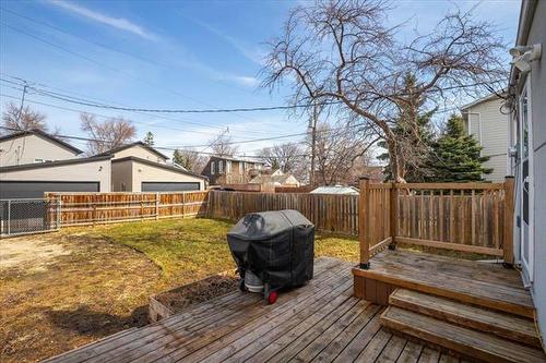 935 Hector Ave, Winnipeg, MB 