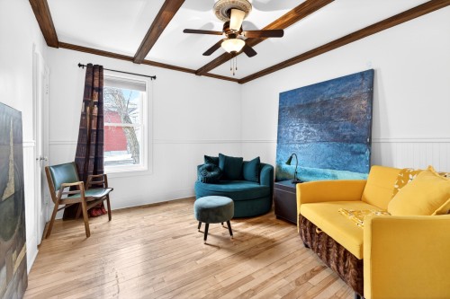 Chambre à coucher - 2-1575 Rue Marcil, Sherbrooke (Les Nations), QC - Indoor Photo Showing Living Room